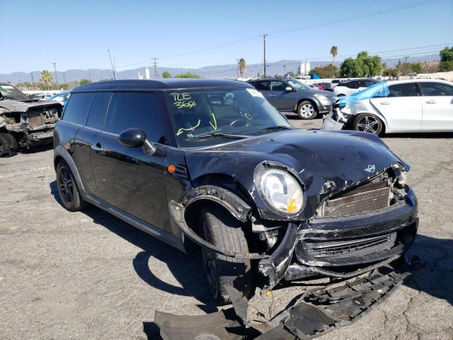 MINI COOPER CLU 2012 with VIN WMWZF3C52CT488947 - Photo from auction