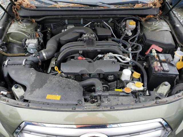 Photo 7 from auction – 2015 SUBARU OUTBACK 2. with VIN 4S4BSANCXF3316830