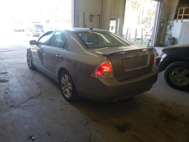 Photo 3 from auction – 2008 FORD FUSION SEL with VIN 3FAHP08158R232140