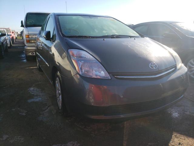 TOYOTA PRIUS 2007 with VIN JTDKB20U473256040 - Photo from auction