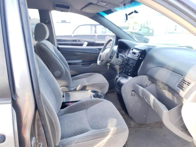 Photo 5 from auction – 2005 TOYOTA SIENNA CE with VIN 5TDZA29C15S363005