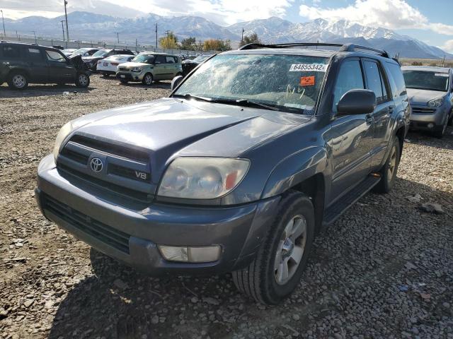 Foto 2 de la subasta – 2005 TOYOTA 4RUNNER LI con VIN JTEBT17R258024217