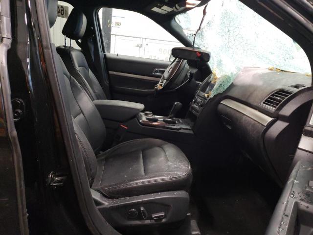Photo 5 from auction – 2018 FORD EXPLORER X with VIN 1FM5K8D82JGC00302