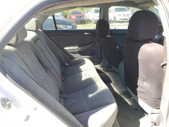 Photo 6 from auction – 2003 HONDA ACCORD LX with VIN 1HGCM56363A044102