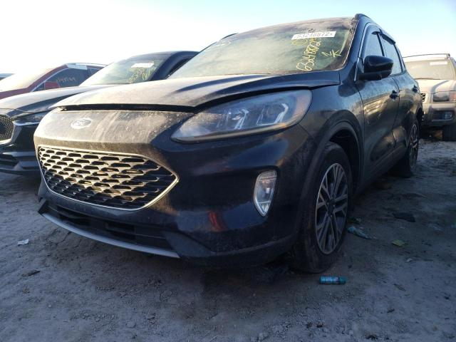 Photo 2 from auction – 2020 FORD ESCAPE SEL with VIN 1FMCU0H64LUA14762
