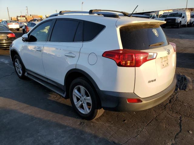 Photo 3 from auction – 2013 TOYOTA RAV4 XLE with VIN JTMWFREVXD5010383