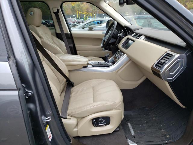 Photo 5 from auction – 2016 LAND ROVER RANGE ROVE with VIN SALWR2KF9GA644185