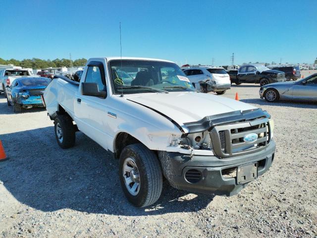 Photo 1 from auction – 2008 FORD RANGER with VIN 1FTYR10D98PA88518