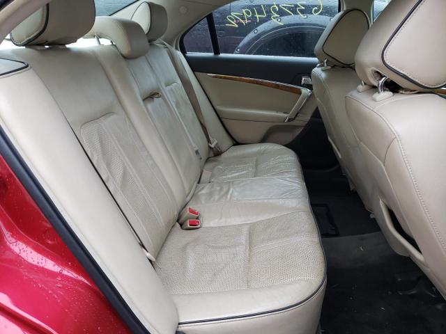 Photo 6 from auction – 2011 LINCOLN MKZ with VIN 3LNHL2GC6BR765833