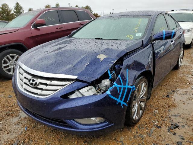 Photo 9 from auction – 2012 HYUNDAI SONATA SE with VIN 5NPEC4AC8CH444702
