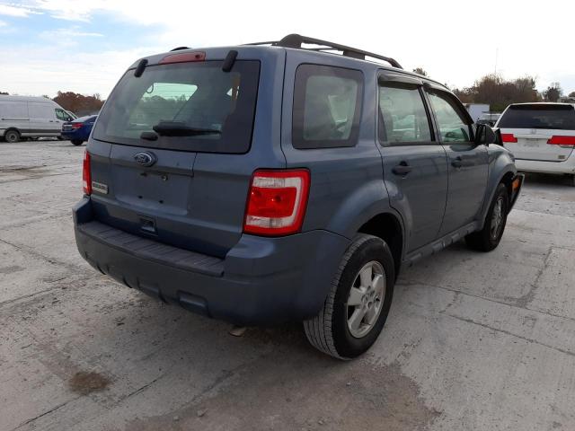 Photo 4 from auction – 2011 FORD ESCAPE XLS with VIN 1FMCU0C72BKC03307