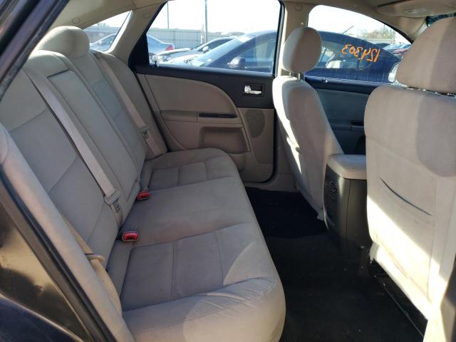 Photo 6 from auction – 2008 FORD TAURUS SEL with VIN 1FAHP27W38G151721
