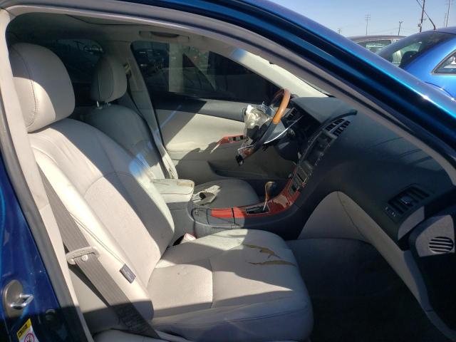 Фото 5 с аукциона – 2007 LEXUS ES 350 с VIN JTHBJ46G572136509