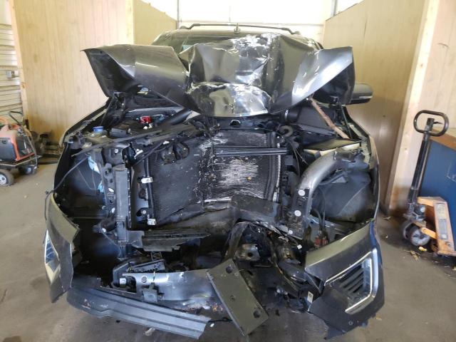 Photo 9 from auction – 2018 FORD EXPEDITION with VIN 1FMJK2AT6JEA56432