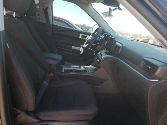 Photo 5 from auction – 2021 FORD EXPLORER X with VIN 1FMSK7DHXMGB40612