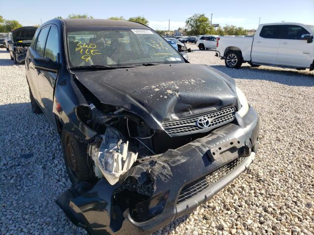 Photo 9 from auction – 2007 TOYOTA MATRIX with VIN 2T1KR32E87C664295