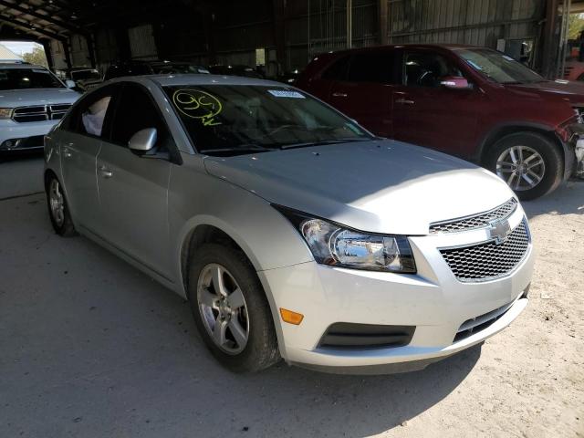 CHEVROLET CRUZE LT 2014 with VIN 1G1PC5SB3E7222024 - Photo from auction