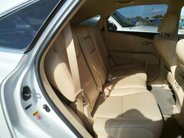 Photo 6 from auction – 2014 LEXUS RX 450 with VIN JTJBC1BA7E2457506