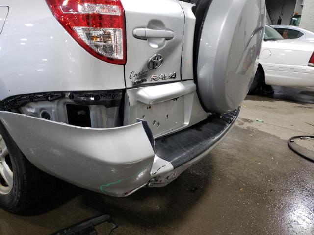 Photo 9 from auction – 2010 TOYOTA RAV4 with VIN 2T3BF4DV1AW058233