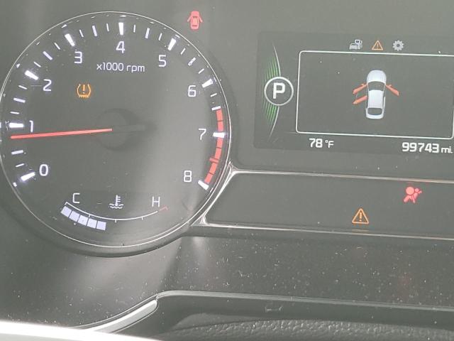 Photo 8 from auction – 2015 KIA OPTIMA SX with VIN 5XXGR4A67FG475568
