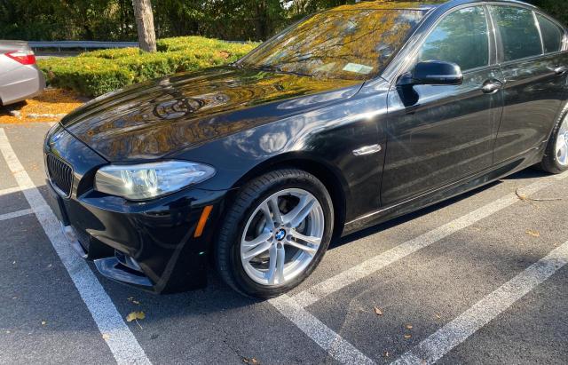 Photo 2 from auction – 2014 BMW 528 XI with VIN WBA5A7C52ED615665