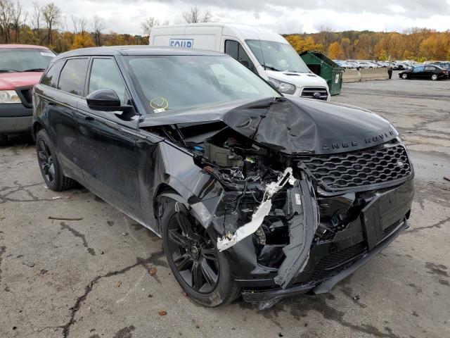 LAND ROVER RANGE ROVE 2022 with VIN SALYJ2EX4NA343681 - Photo from auction