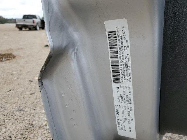 Photo 10 from auction – 2010 DODGE DAKOTA SXT with VIN 1D7CE3GK0AS228177