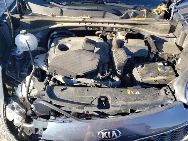 Photo 7 from auction – 2019 KIA SPORTAGE E with VIN KNDPN3AC2K7570408