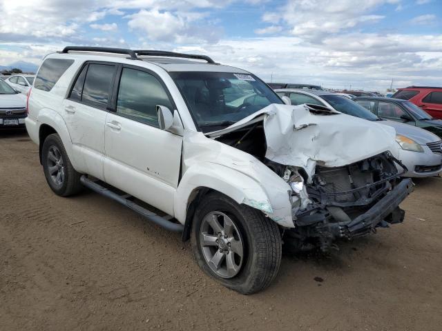 Photo 1 from auction – 2008 TOYOTA 4RUNNER SR with VIN JTEBU14R38K031587