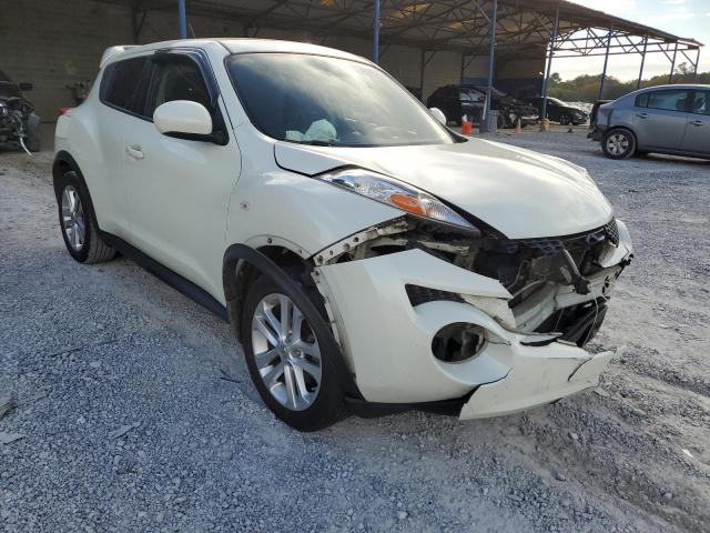 NISSAN JUKE S 2012 with VIN JN8AF5MR8CT117650 - Photo from auction