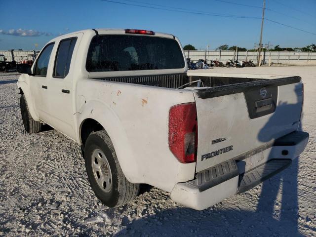 Photo 3 from auction – 2019 NISSAN FRONTIER S with VIN 1N6DD0ER9KN771508