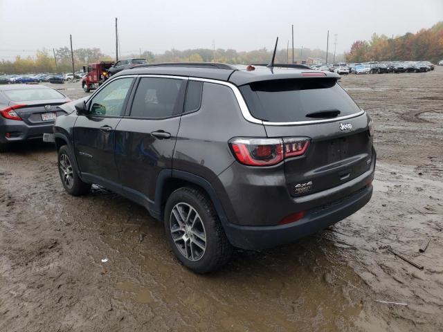 Фото 3 с аукциона – 2018 JEEP COMPASS LA с VIN 3C4NJDBB6JT482650