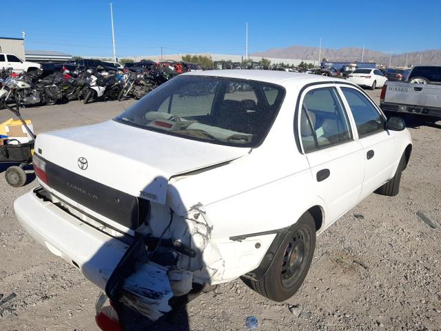Photo 4 from auction – 1997 TOYOTA COROLLA BA with VIN 1NXBA02E6VZ576640