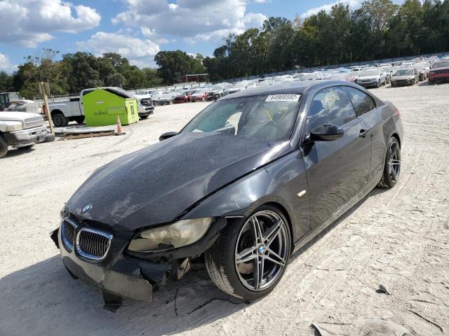 Photo 2 from auction – 2009 BMW 335 I with VIN WBAWB73529P158989