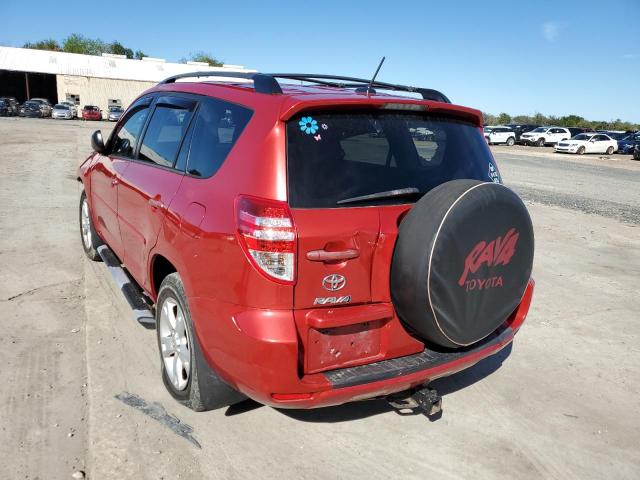 Photo 3 from auction – 2012 TOYOTA RAV4 with VIN 2T3ZF4DV2CW132342