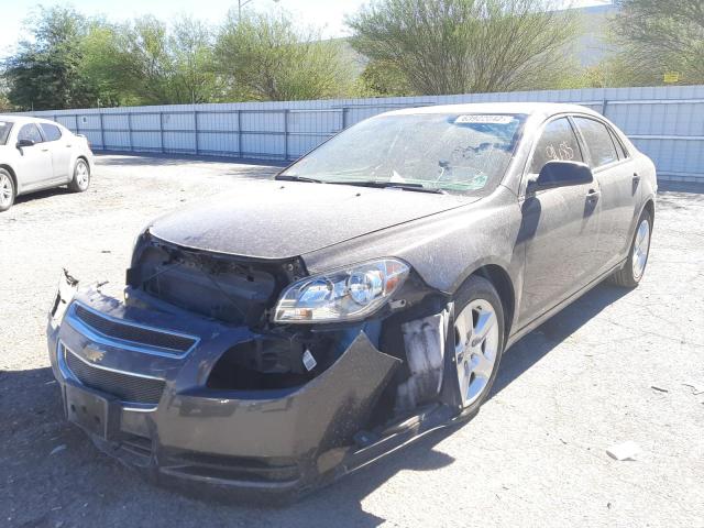 Photo 2 from auction – 2010 CHEVROLET MALIBU LS with VIN 1G1ZB5EB2A4152311