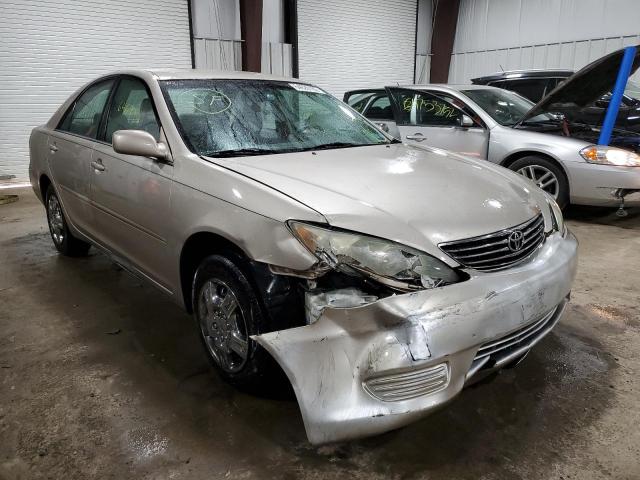 TOYOTA CAMRY LE 2005 with VIN 4T1BE30K85U991411 - Photo from auction