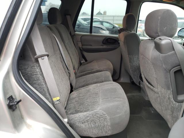 Photo 6 from auction – 2003 CHEVROLET TRAILBLAZE with VIN 1GNDT13S532310365