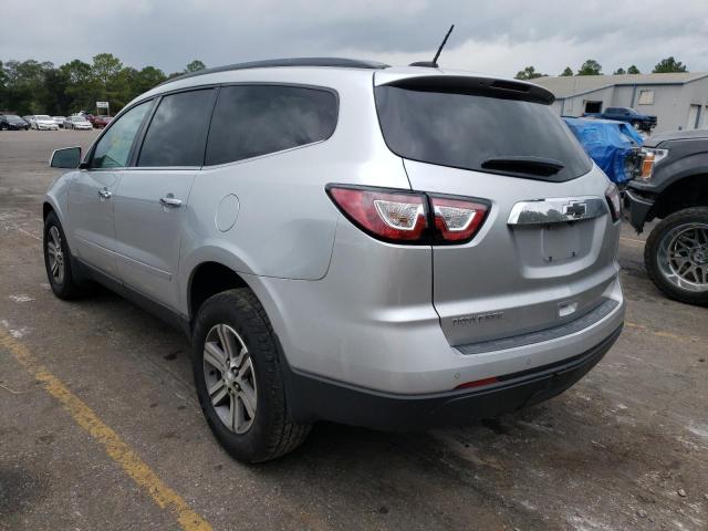 Photo 3 from auction – 2017 CHEVROLET TRAVERSE L with VIN 1GNKRGKD6HJ352942