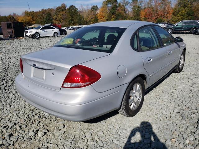 Photo 4 from auction – 2007 FORD TAURUS SE with VIN 1FAFP53U47A189828