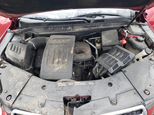 Photo 7 from auction – 2015 CHEVROLET EQUINOX LT with VIN 2GNFLGEK5F6298055