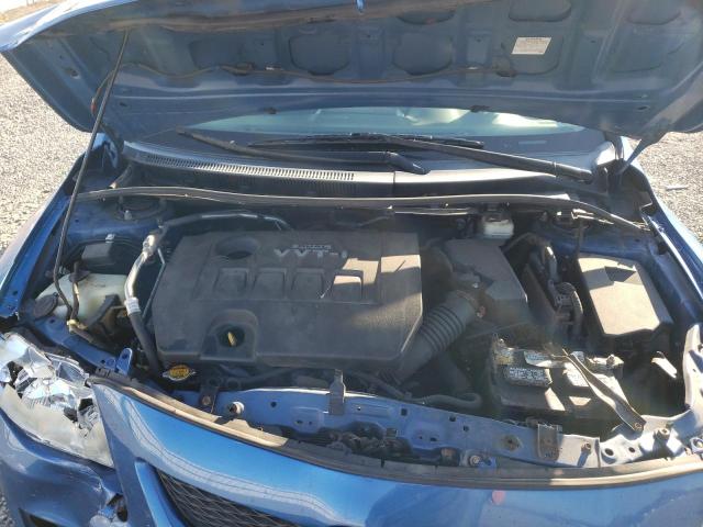 Photo 7 from auction – 2010 TOYOTA COROLLA BA with VIN 2T1BU4EE7AC317175