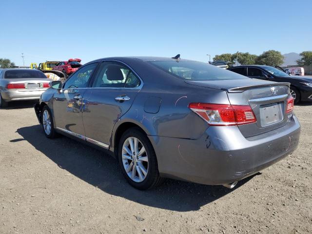Photo 3 from auction – 2012 LEXUS ES 350 with VIN JTHBK1EG0C2473449