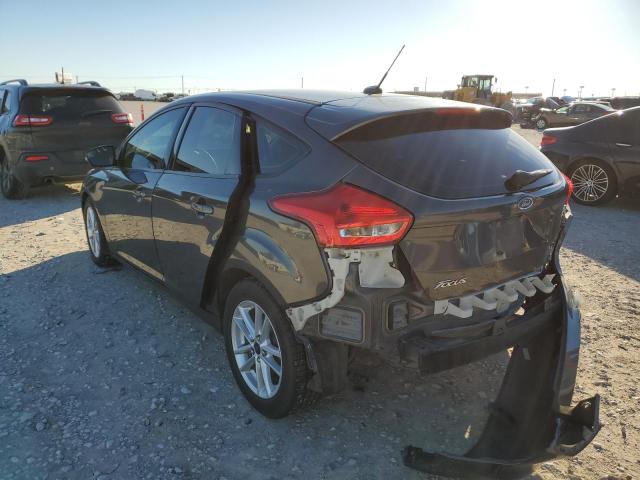 Photo 3 from auction – 2015 FORD FOCUS SE with VIN 1FADP3K29FL327846