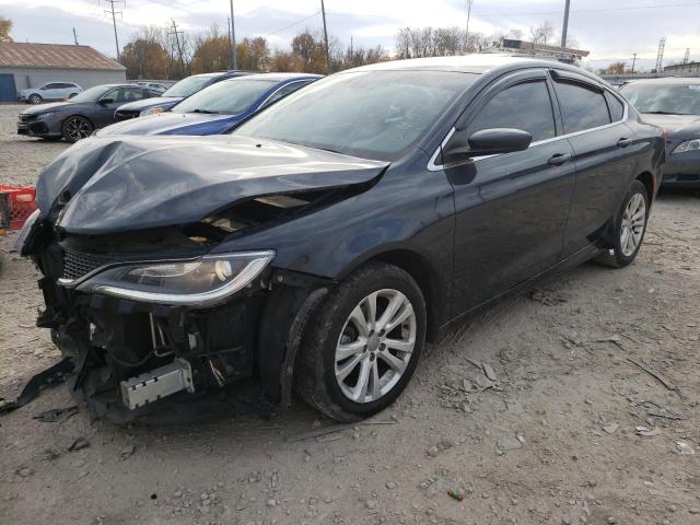 Photo 2 from auction – 2017 CHRYSLER 200 LIMITE with VIN 1C3CCCAB4HN508304
