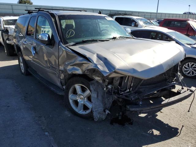 Photo 1 from auction – 2008 CHEVROLET SUBURBAN K with VIN 3GNFK16368G181390