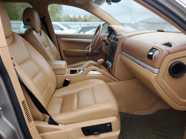 Photo 5 from auction – 2006 PORSCHE CAYENNE S with VIN WP1AB29P36LA60502