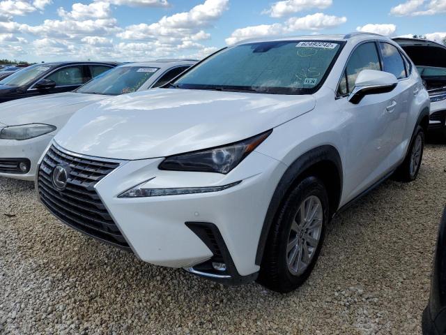 Photo 2 from auction – 2021 LEXUS NX 300 BAS with VIN JTJDARDZ7M5031733