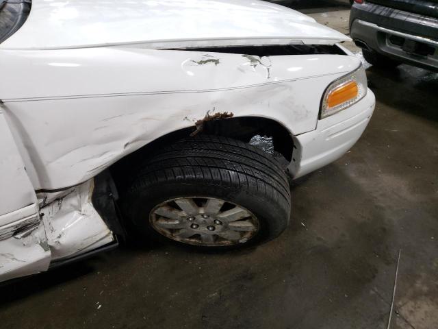 Photo 9 from auction – 2008 FORD CROWN VICT with VIN 2FAFP74V58X127804