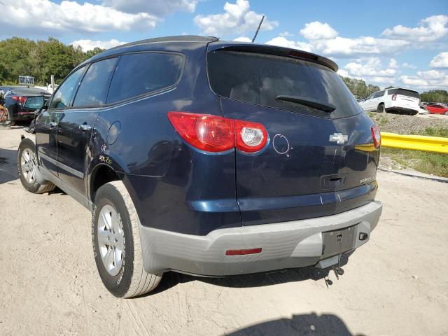 Photo 3 from auction – 2012 CHEVROLET TRAVERSE L with VIN 1GNKRFED8CJ165832